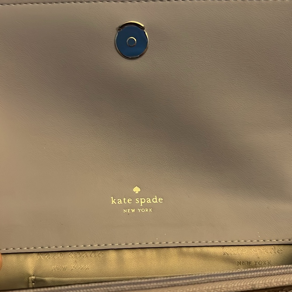 Kate Spade Flap Phone Wristlet / Clutch - Picture 4 of 6